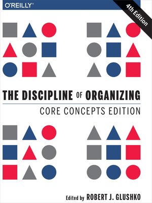 cover image of The Discipline of Organizing
